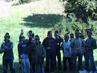 PaintBall - Samedi 27 Sept 2008 (1)