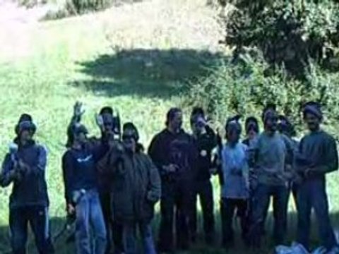 PaintBall - Samedi 27 Sept 2008 (1)