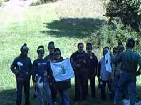 PaintBall - Samedi 27 Sept 2008 (2)