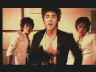 DBSK - rising sun