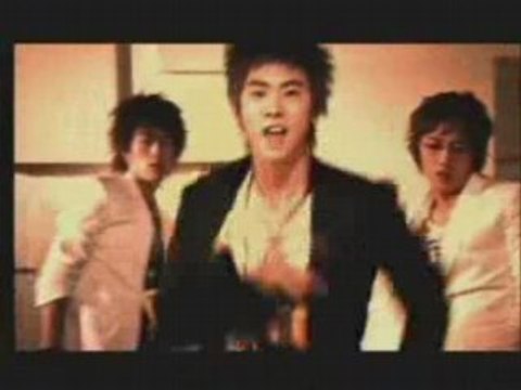 DBSK - rising sun