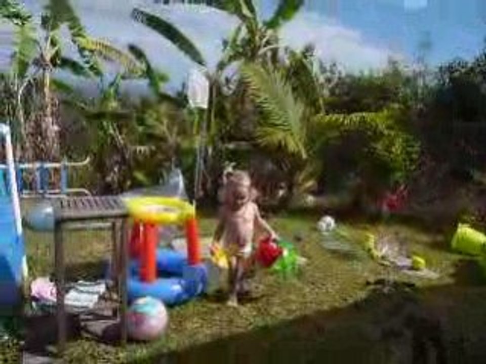 marie a piscine