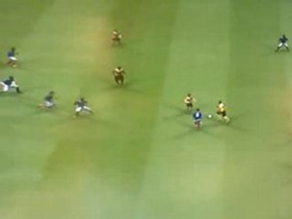 But Henry Demo PES 2009