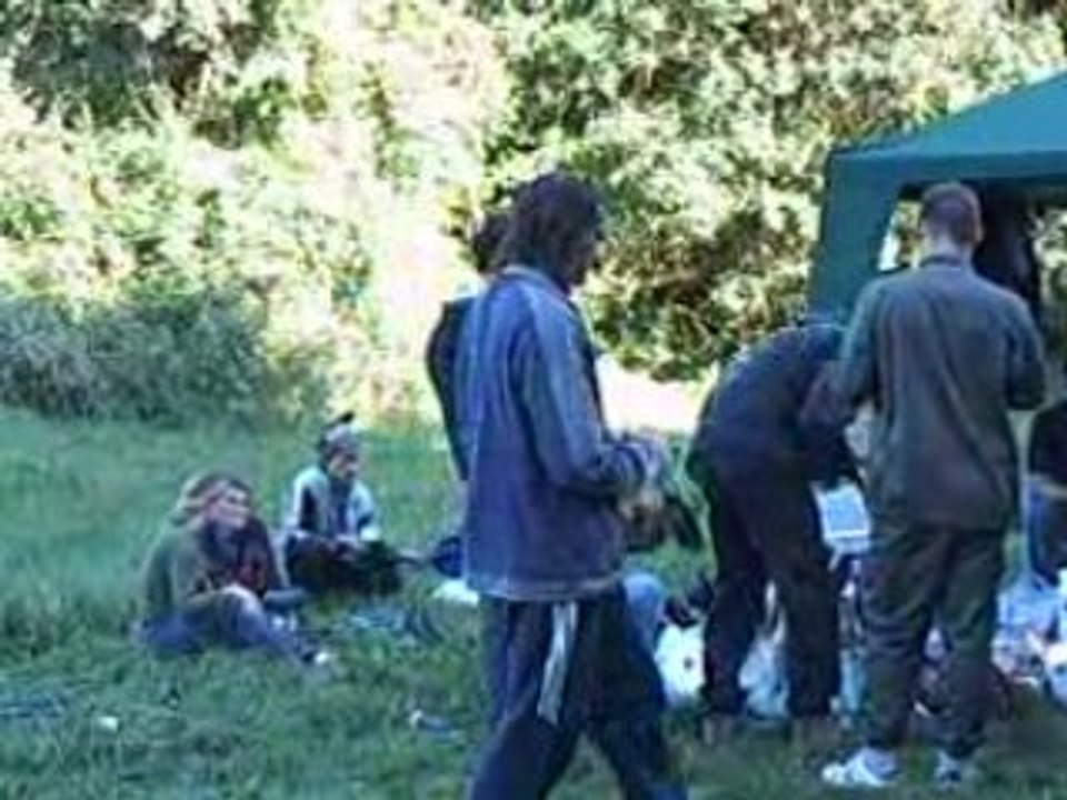 PaintBall - Samedi 27 Sept 2008 (3)