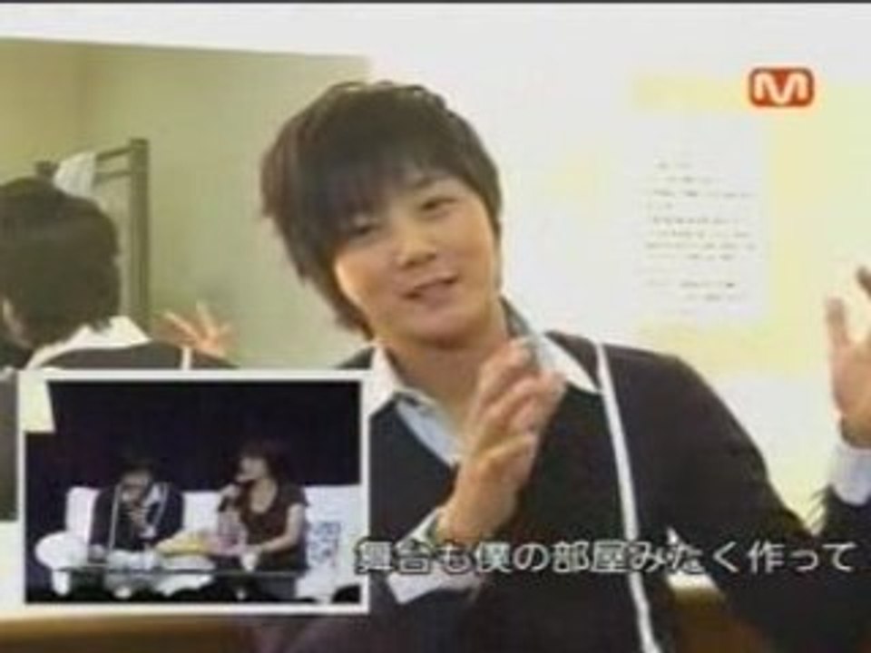 M.net Japan Always Hyesung fan meeting 現場報導
