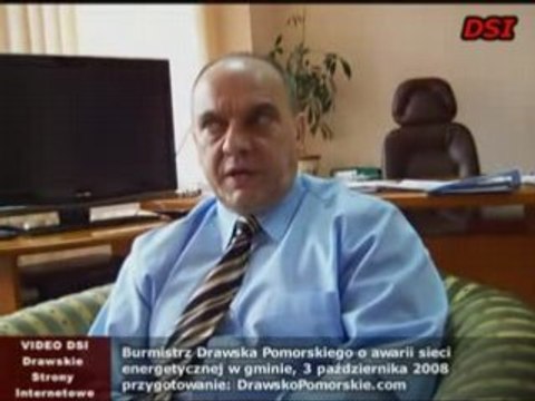 Wywiad z Burmistrzem Drawska Pomorskiego Część 3