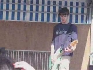 Minority - Green Day live by The Overboards