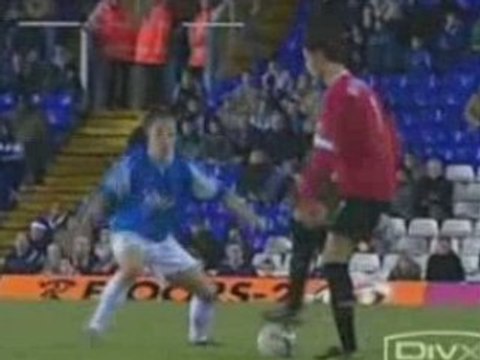 c.ronaldo kaka ronaldinho vs ard arda muthiş çalımlar