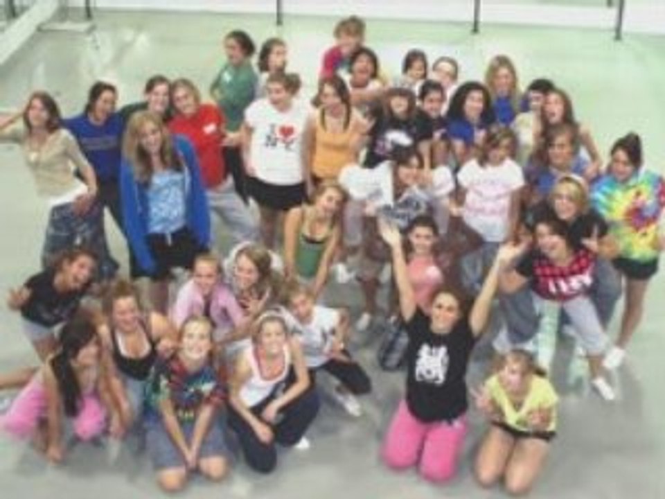 HIP HOP DANCE CLASSES HAMBURG NY