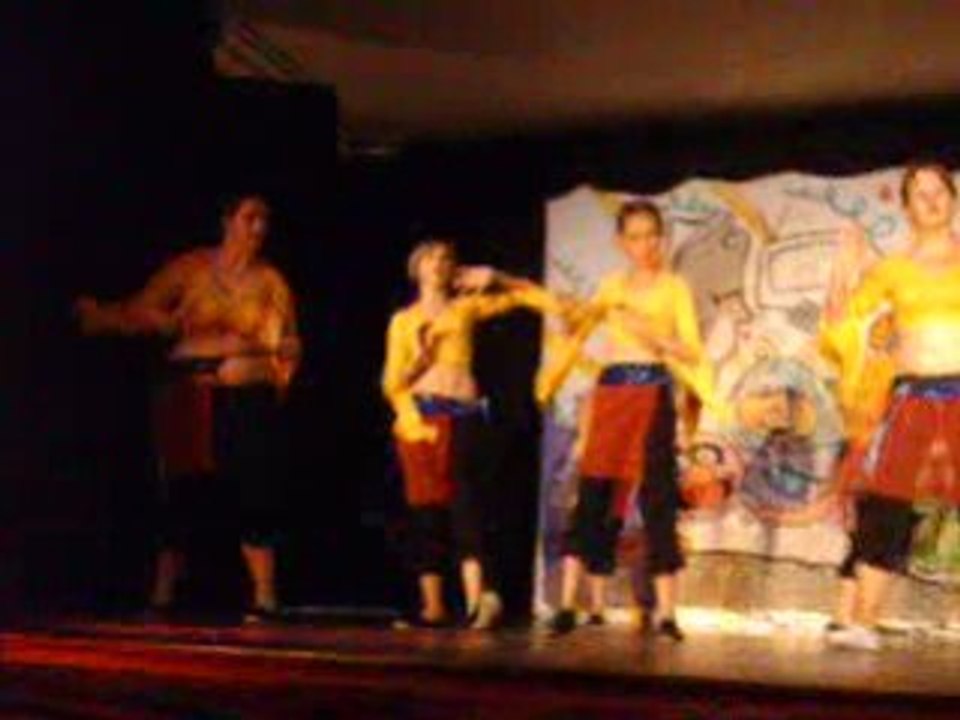 danse africaine