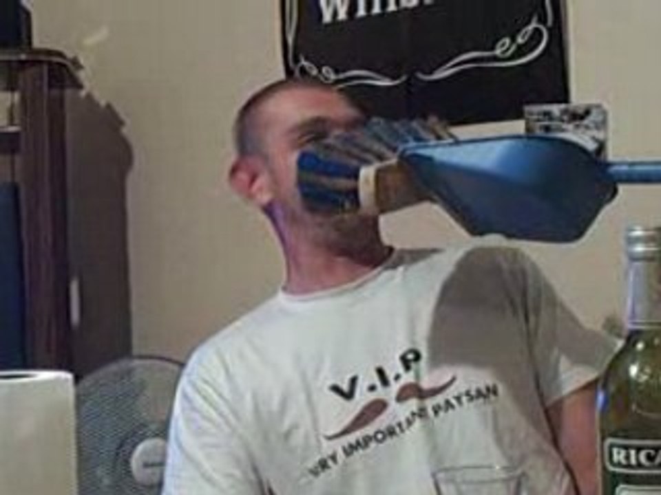 PaintBall - Samedi 27 Sept 2008 - Soiree