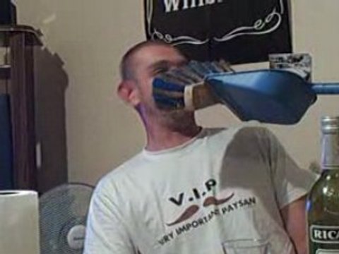 PaintBall - Samedi 27 Sept 2008 - Soiree