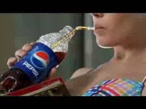 Pub pour Pepsi de Justin Timberlake