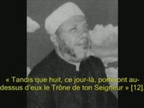 Cheikh Kichk - Abou Yazid Al Bastami et le pretre chretien