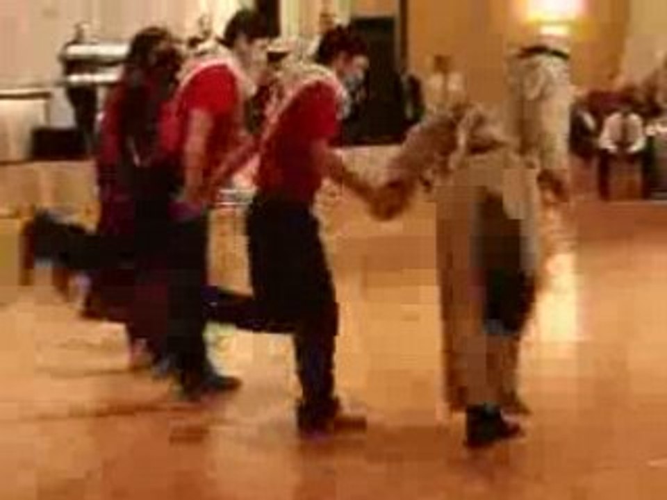Arabic dance