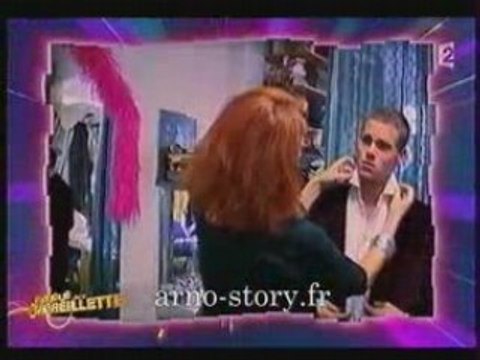 Teaser comédie Je m'voyais déjà -Arno Diem et la troupe