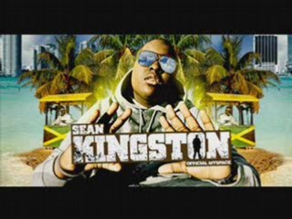 [NEW]SEAN KINGSTON-RED DRESS