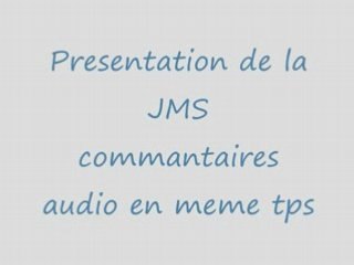 JMS 2008 LSF presentation jms