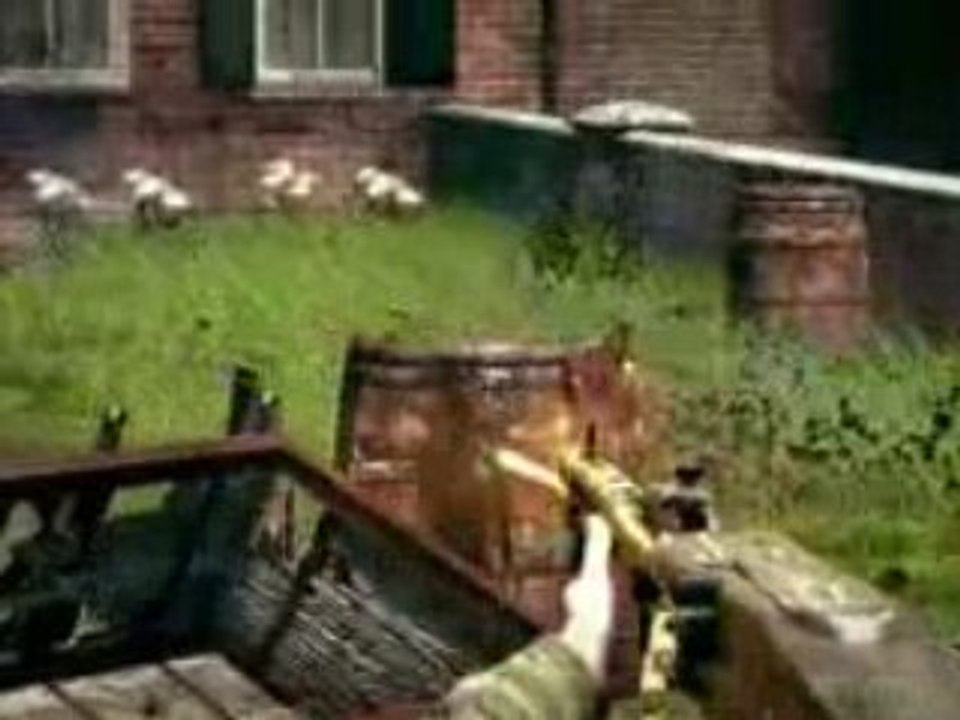 Brothers in Arms:Hell's Highway sur PS3