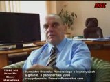 Wywiad z Burmistrzem Drawska Pomorskiego Część 1