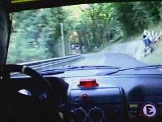 Course de cote Saint Savin 2008