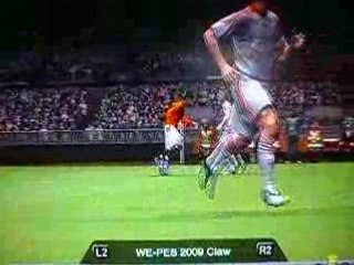 Pes 2009 Cristiano Ronaldo