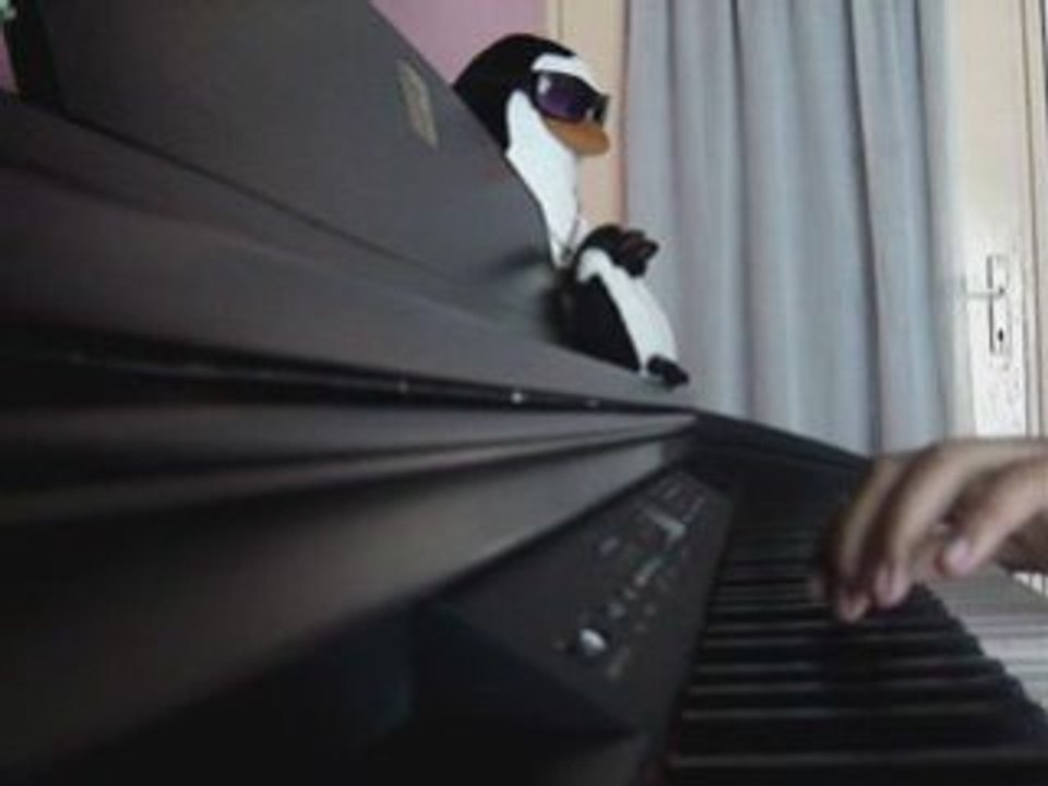 Headhunterz - Forever az one au piano