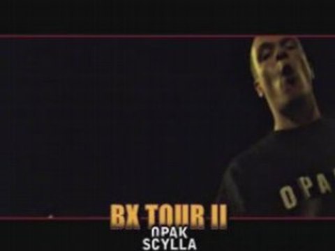 SCYLLA & LAB2C - FREESTYLE Bx Tour