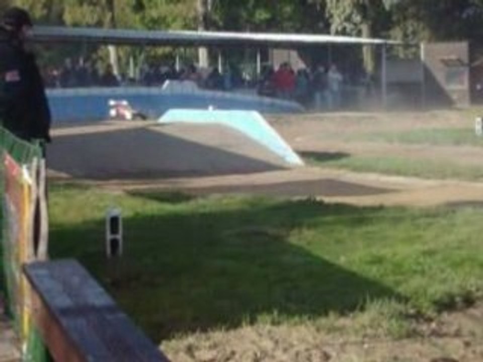 samedi 5 octobre course au  MACN 44