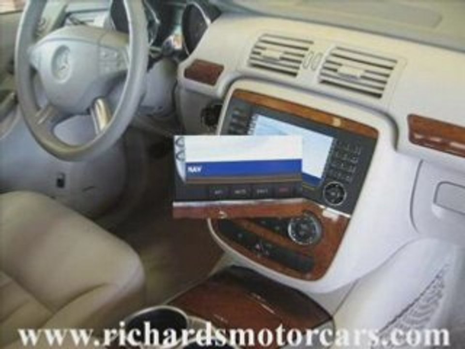 Pre owned Mercedes Boston R350 AMG 18k Miles $28999