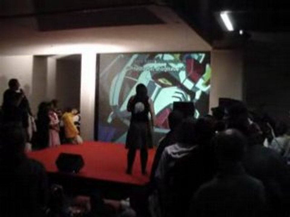 kara manga expo gundam seed