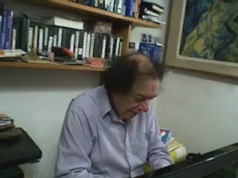 Câlinerie Emile Lelouch improvisation