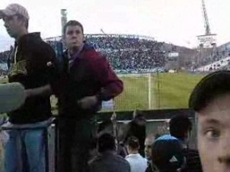 OM 2-1 Caën / Libertad Para Santos.