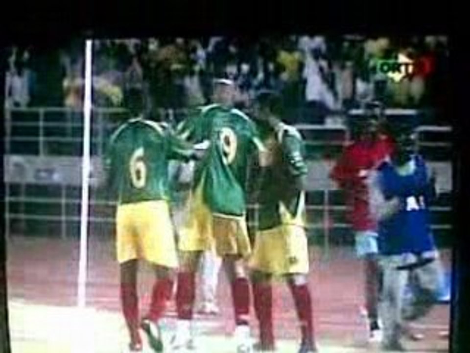 Mali vs Congo 1 June 08 Part.2
