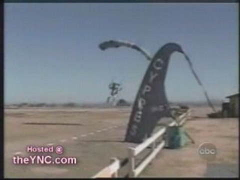 Le parapente, parachute un sport non sans risque