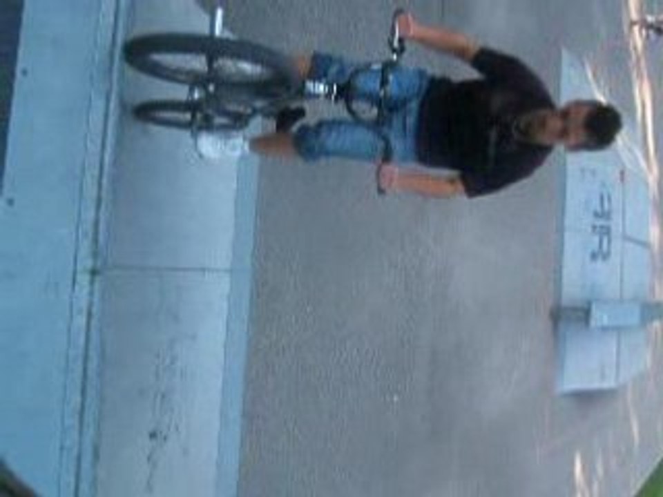bmx style a rib