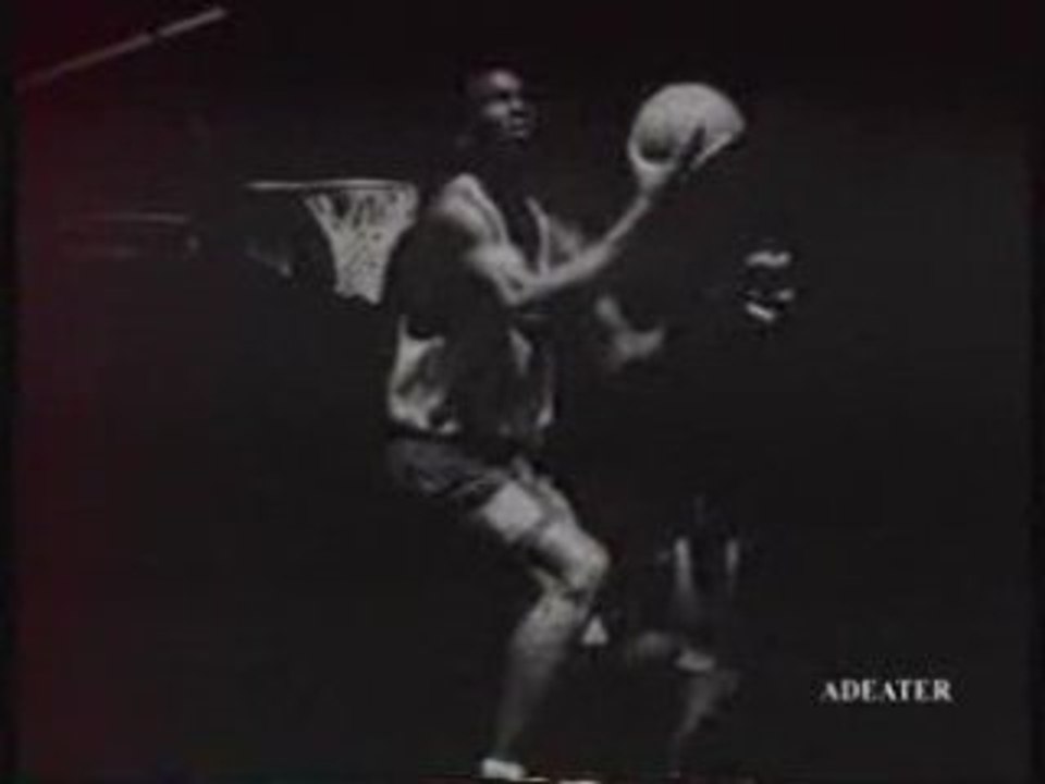 Commercials - Nike Basketball, Michael Jordan Dunk