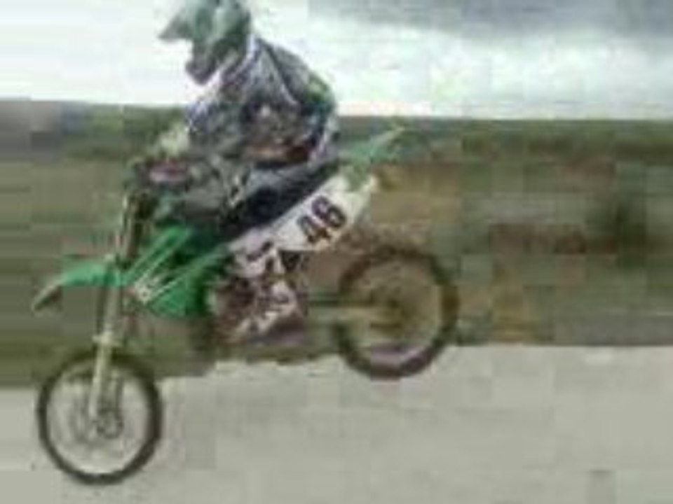 [Motocross] Video trepail [AsFire]