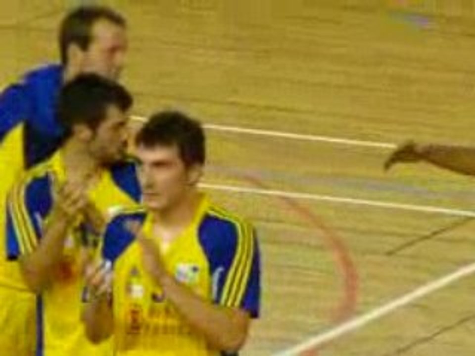 Fin de match