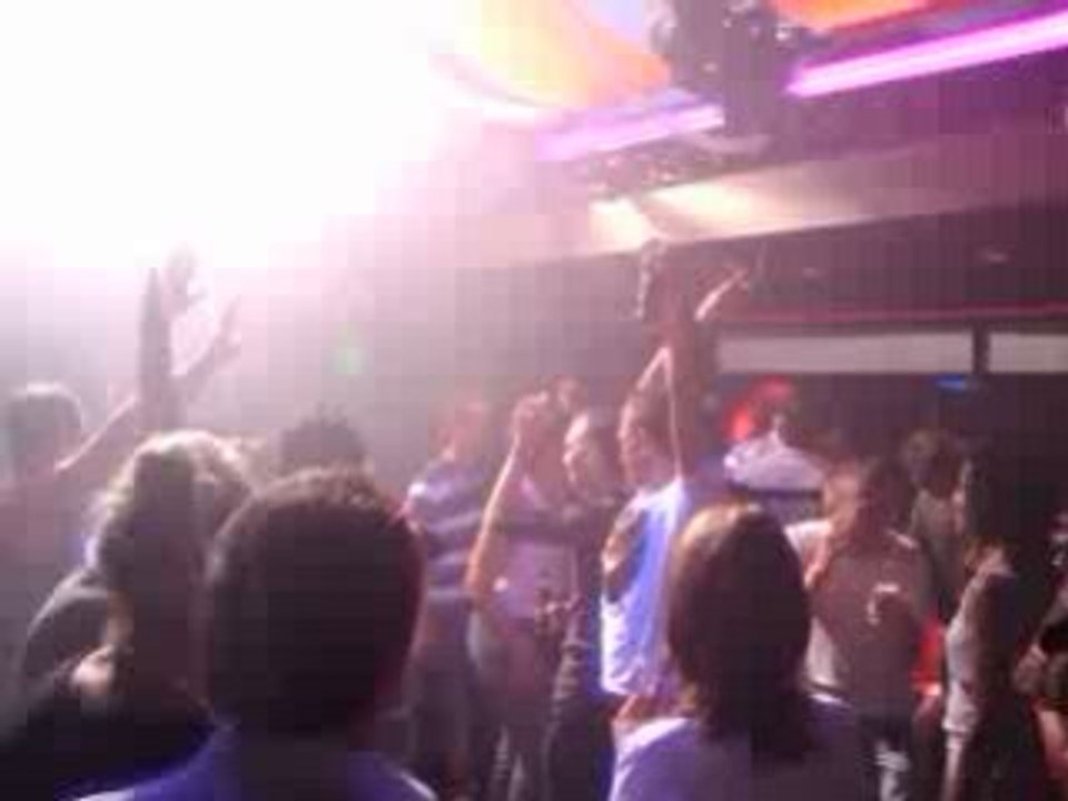 03-10-'08 Creamm - Tac a tac a tac ^^