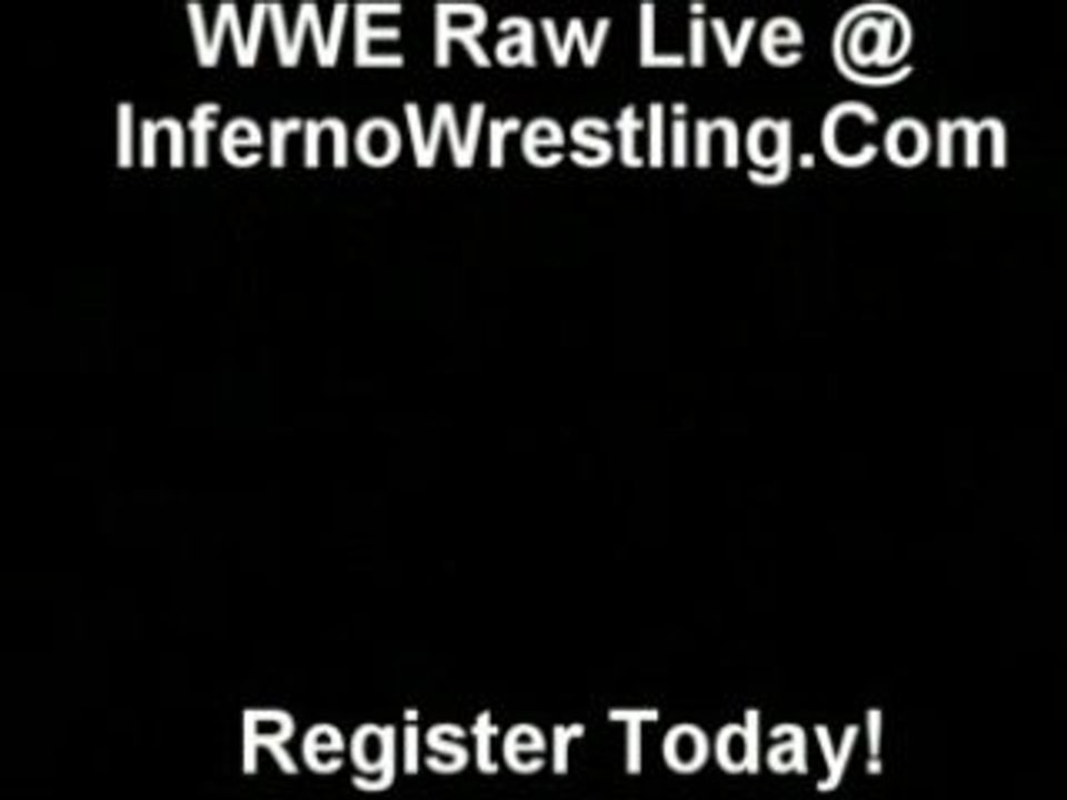 WWE Raw Live - Free WWE Raw Stream