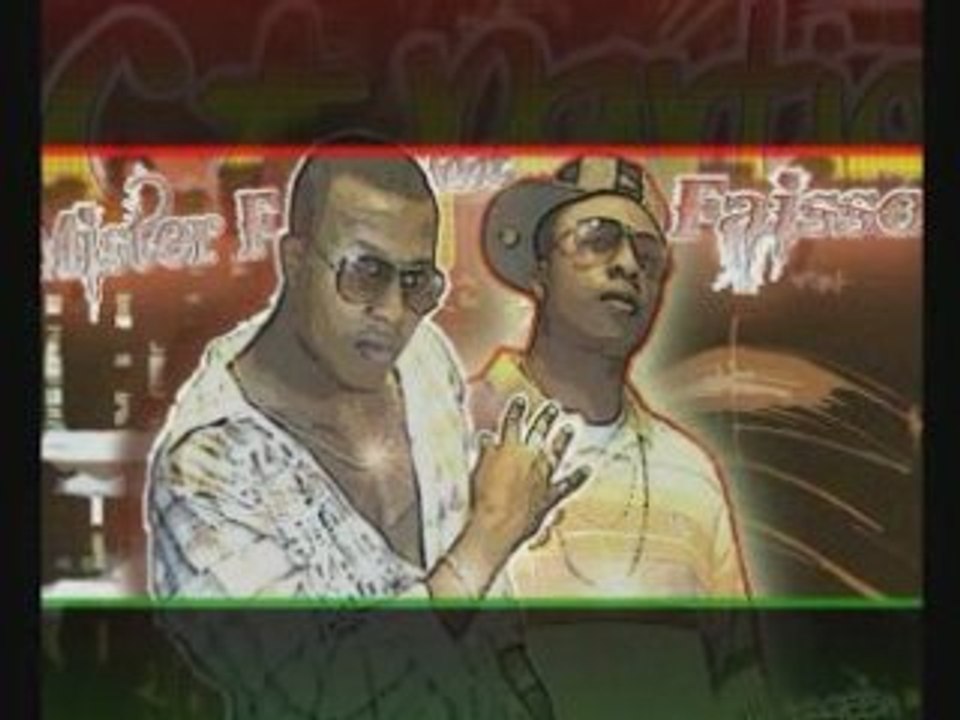 C partie le clip Mister F feat Faisso