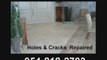 Marble Experts in Repair, Restoration, Polishing, Cleaning