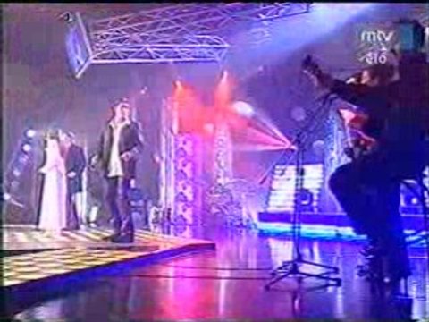 Eurovision Hungarian NF 2005
