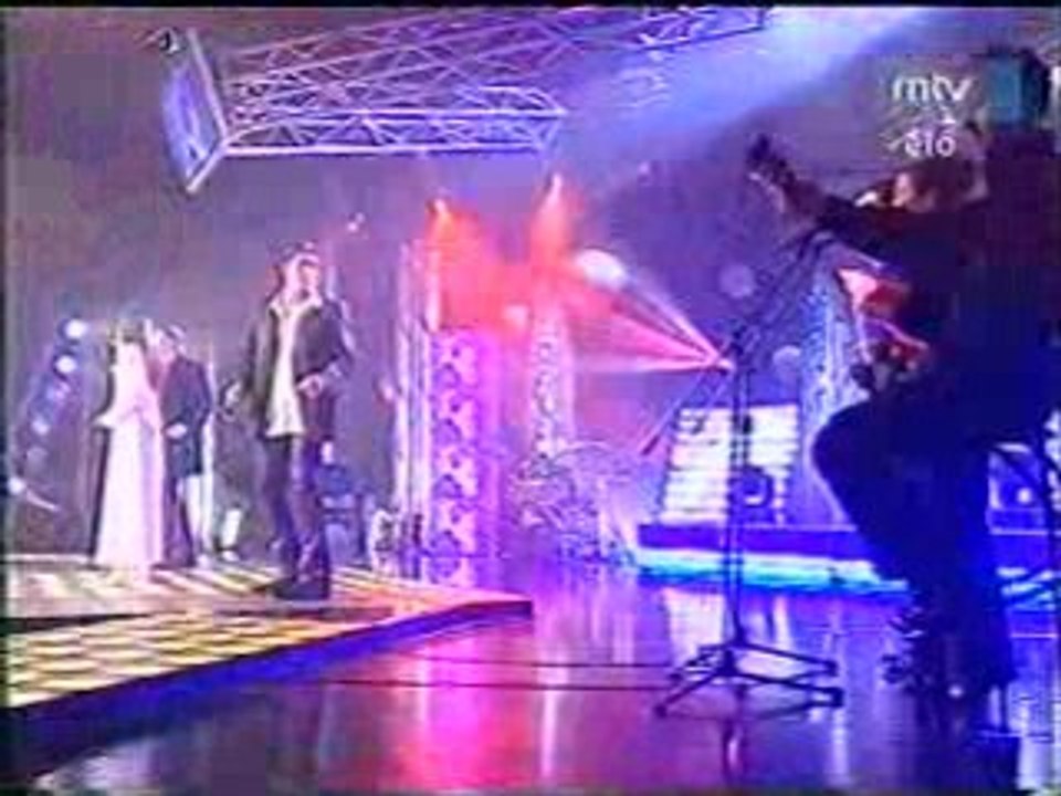 Eurovision Hungarian NF 2005