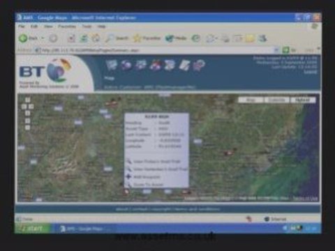 vehicle tracking for companies and fleets of any size
