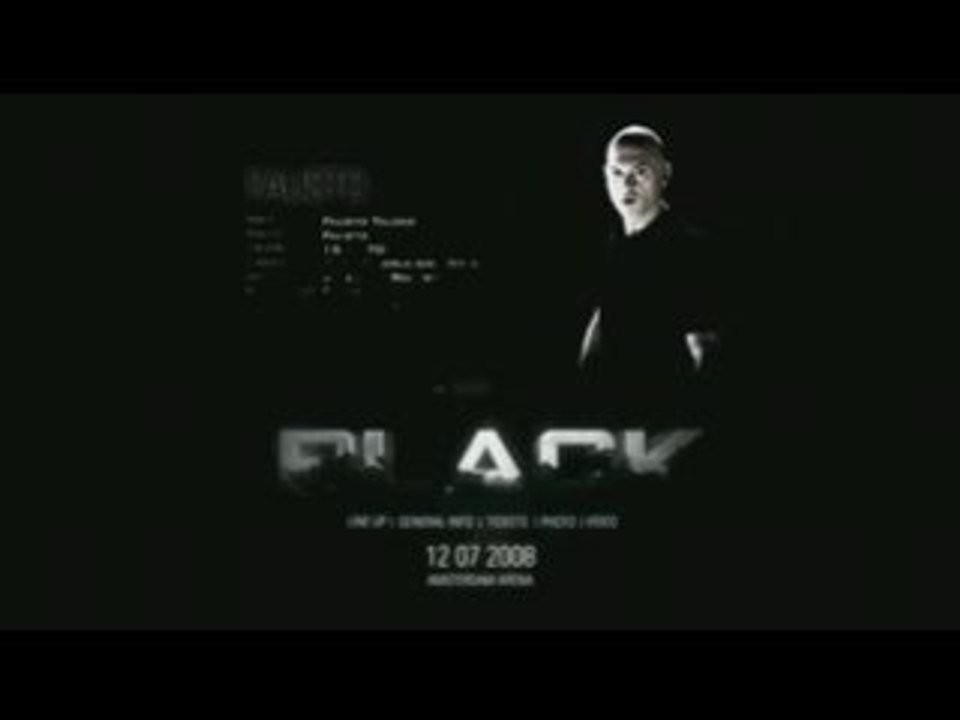 Sensation black - Line-Up