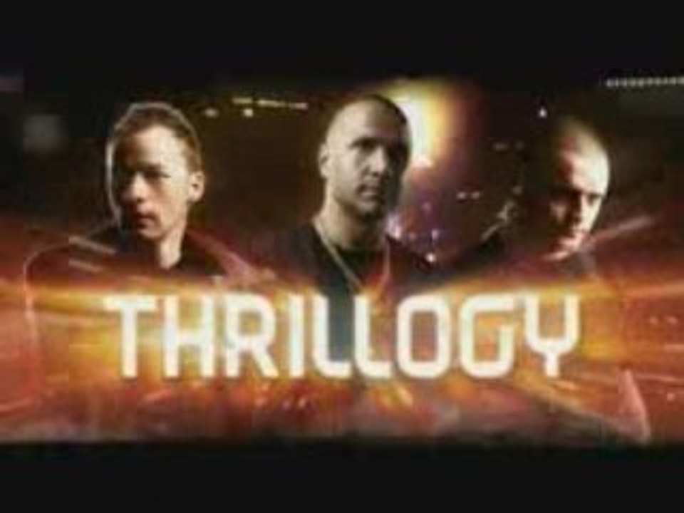 Thrillogy trailer 2008