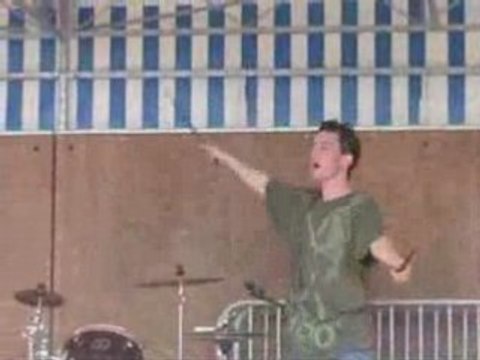 Dammit - Blink 182 live by The Overboards