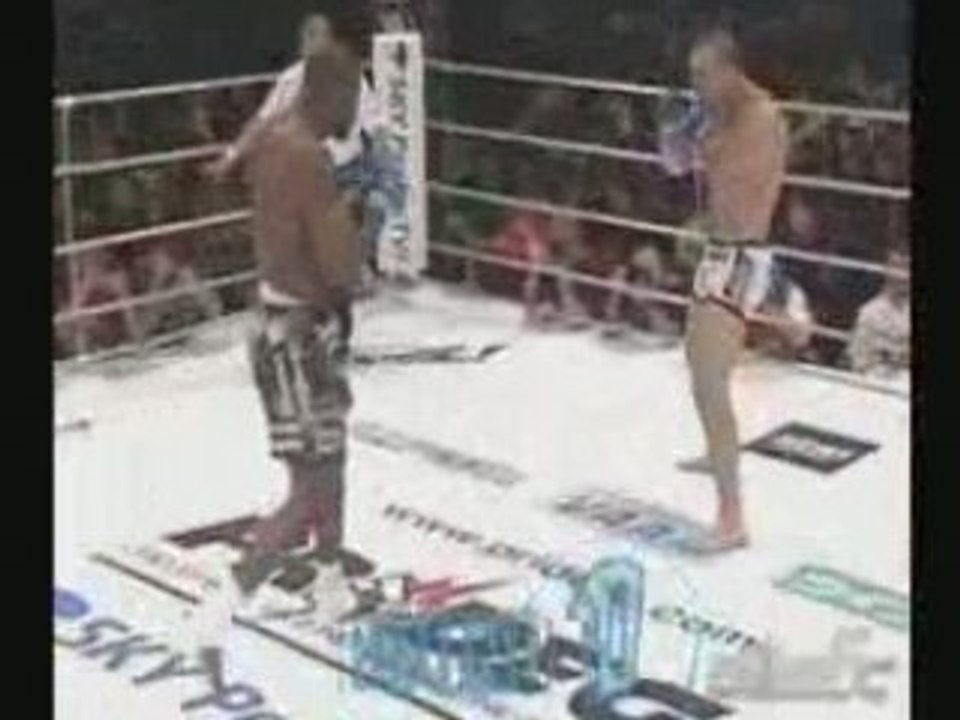 Wanderlei silva 2003